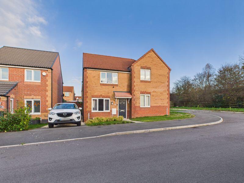 Main image of property: Parkgate Close, Ollerton