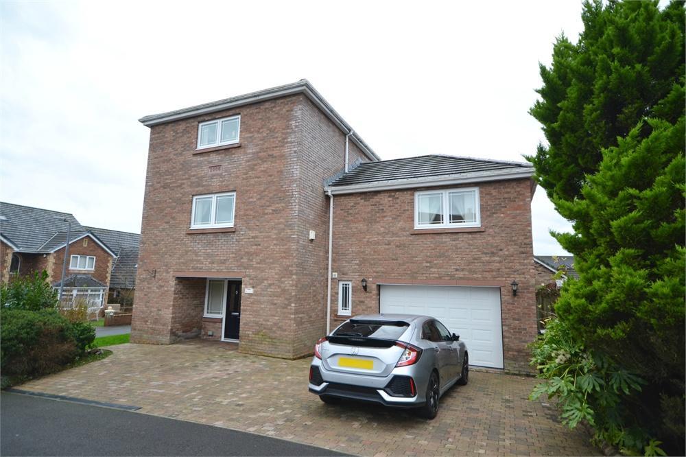 5 bedroom detached house for sale in Merlin Drive, Moresby Parks