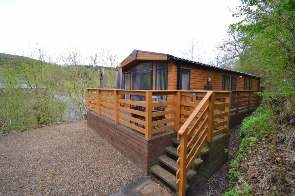 2 bedroom lodge for sale in High Close Holiday Home Park