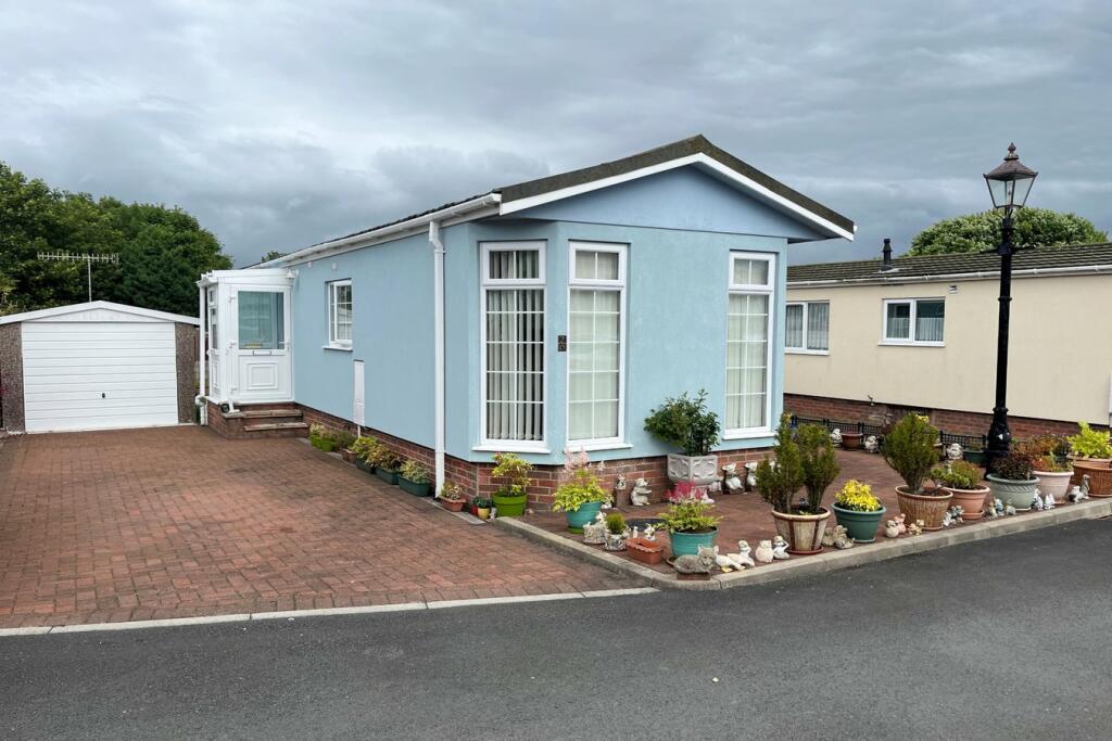 2 bedroom park home for sale in James Park Homes, Egremont, CA22