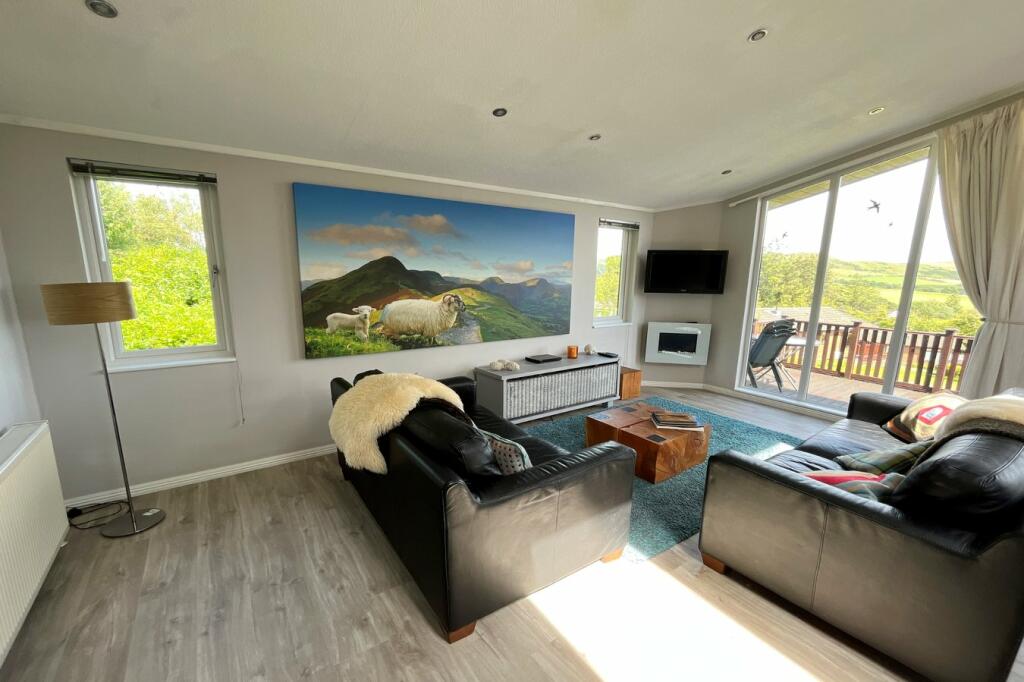 Additional property image - Skiddaw View Holiday Park, Bothel, CA7