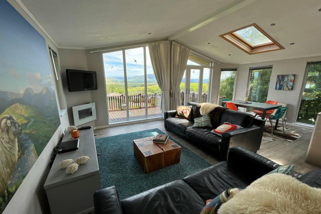 Additional property image - Skiddaw View Holiday Park, Bothel, CA7