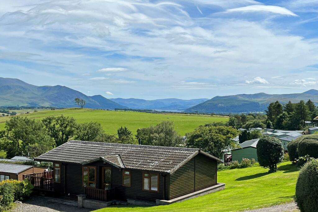 Additional property image - Skiddaw View Holiday Park, Bothel, CA7