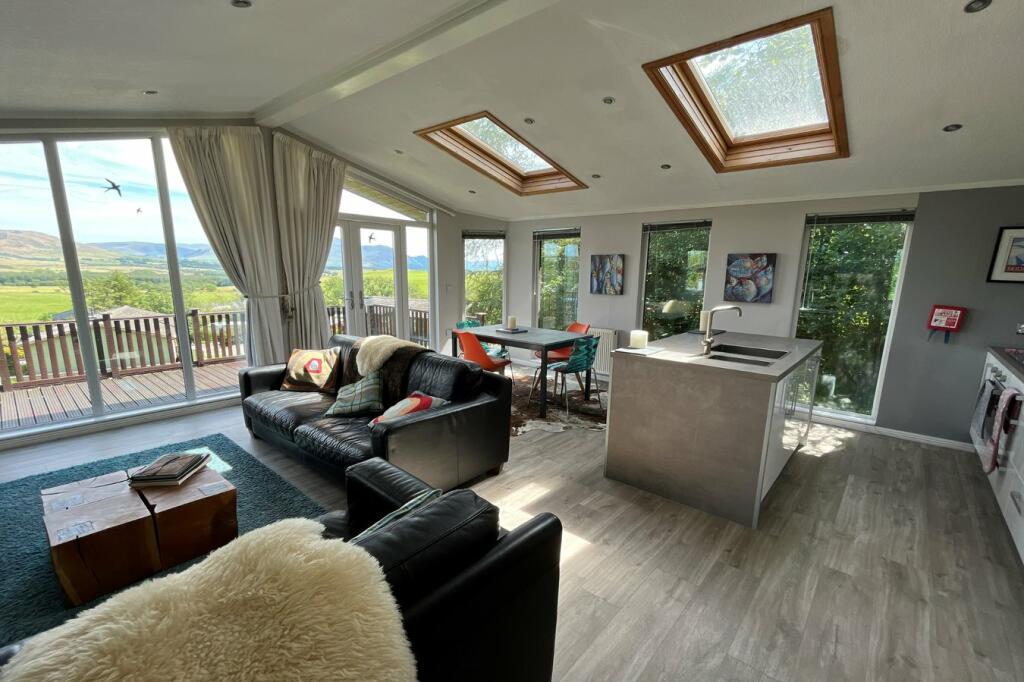 Additional property image - Skiddaw View Holiday Park, Bothel, CA7