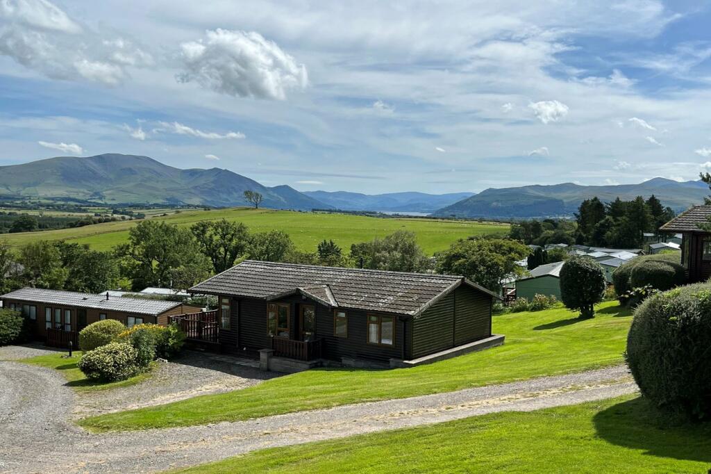 Additional property image - Skiddaw View Holiday Park, Bothel, CA7