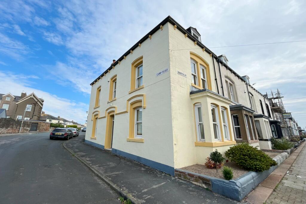 Main image of property: Camp Road, Maryport, CA15