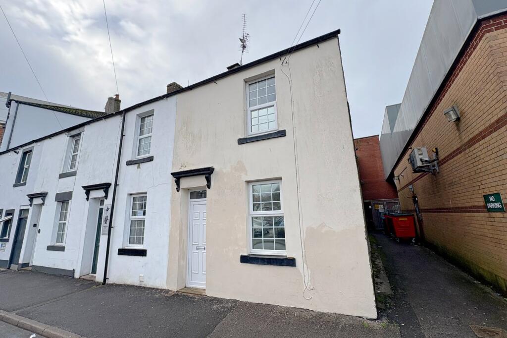 Main image of property: Udale Street , Workington, CA14