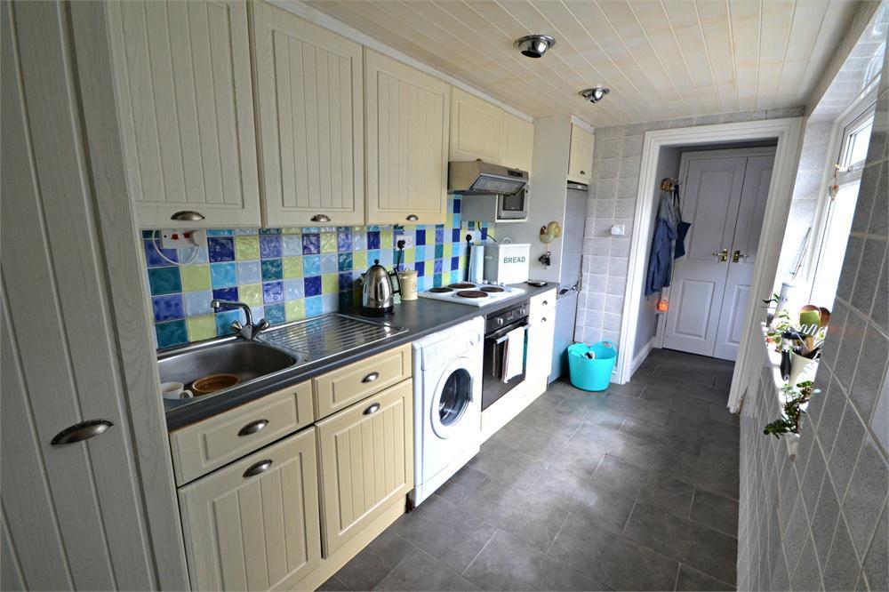 2 bedroom terraced bungalow for sale in Low Kells, Whitehaven, Cumbria