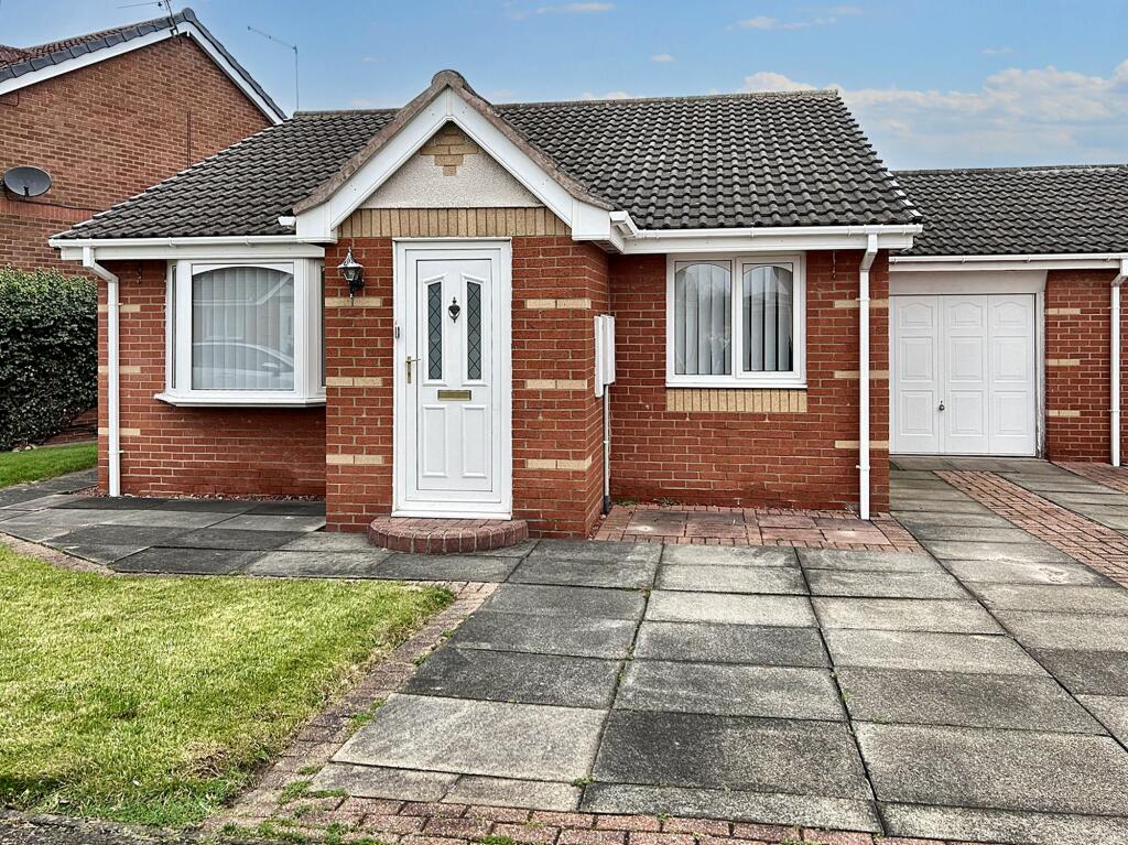 Main image of property: Brockwood Close, Ashington, Northumberland, NE63 8LT