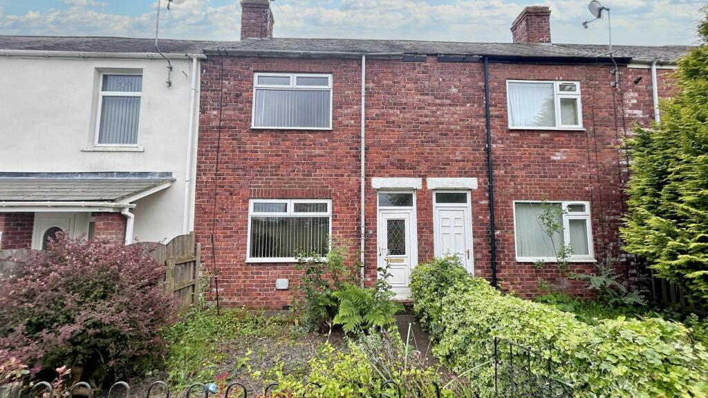 Main image of property: Monkseaton Terrace, Ashington, Northumberland, NE63 0UB