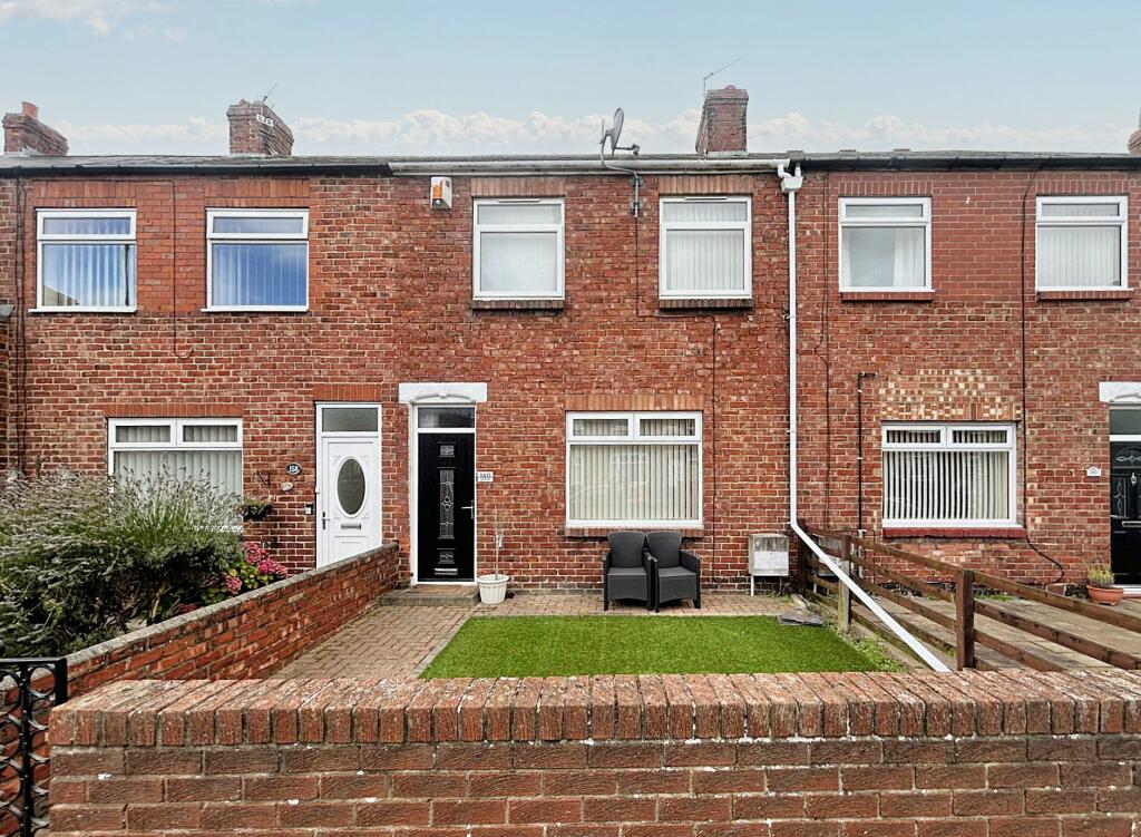 Main image of property: Milburn Road, Ashington , Ashington, Northumberland, NE63 0PH