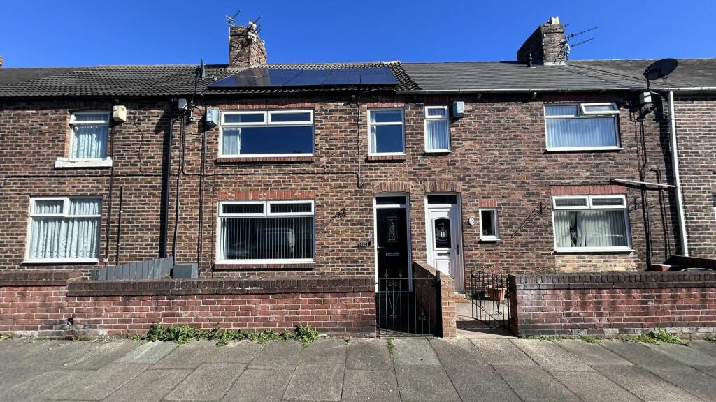 Main image of property: Milburn Road, Ashington, Northumberland, NE63 0PL