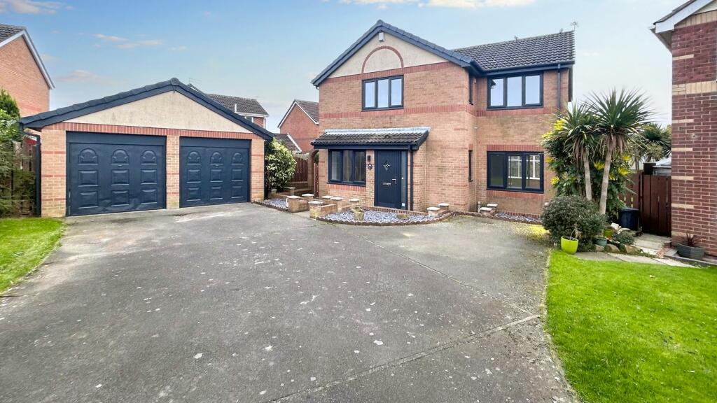 Main image of property: Lavender Court, Ashington, Northumberland, NE63 9FE