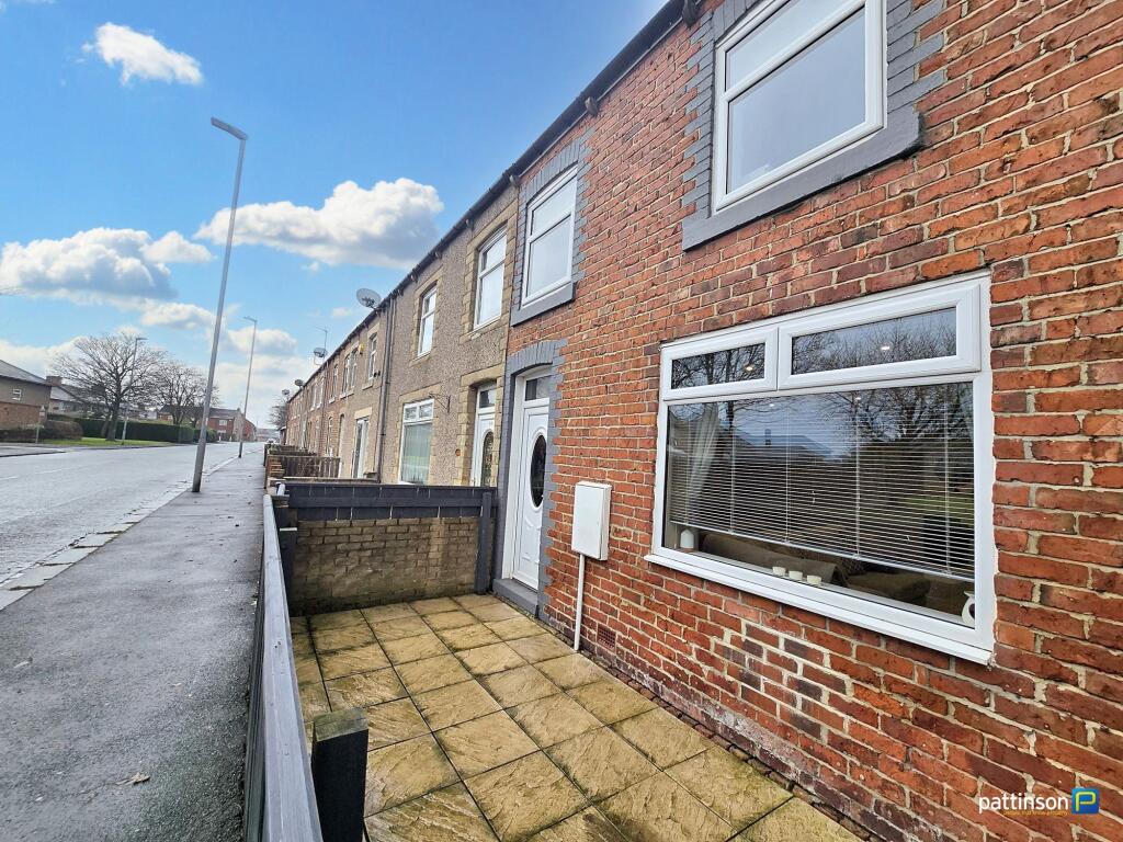 Main image of property: Milburn Road, Ashington, Northumberland, NE63 0PG