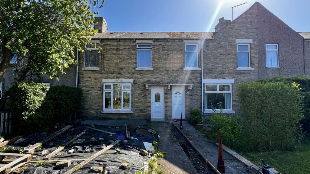 Main image of property: Ingleby Terrace, Lynemouth, Morpeth, Northumberland, NE61 5XS