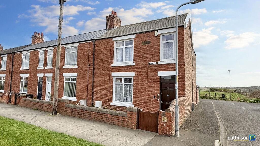 Main image of property: Ford Terrace, Guide Post, Choppington, Northumberland, NE62 5QX