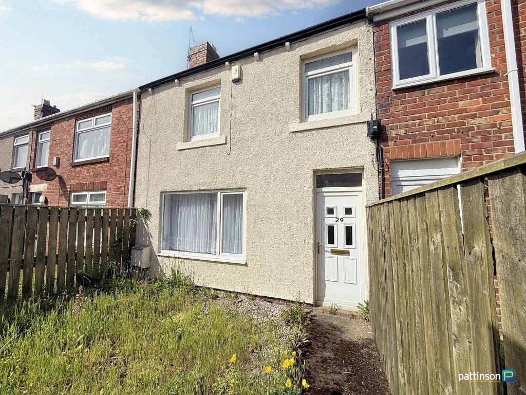 Main image of property: Poplar Street, Ashington, Northumberland, NE63 0AS