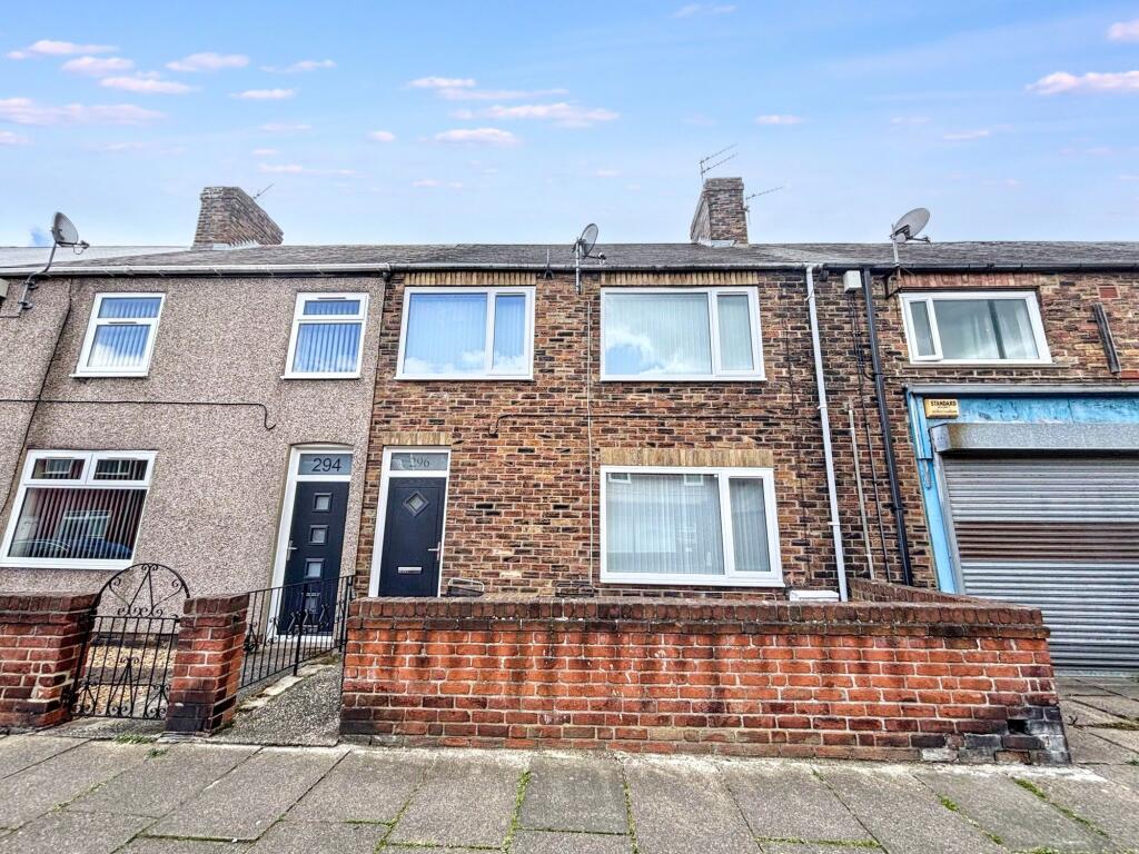 Main image of property: Milburn Road, Ashington, Northumberland, NE63 0PL