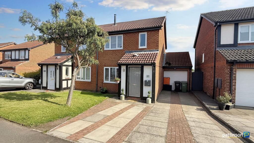 Main image of property: Coleridge Drive, Stakeford, Choppington, Northumberland, NE62 5HD