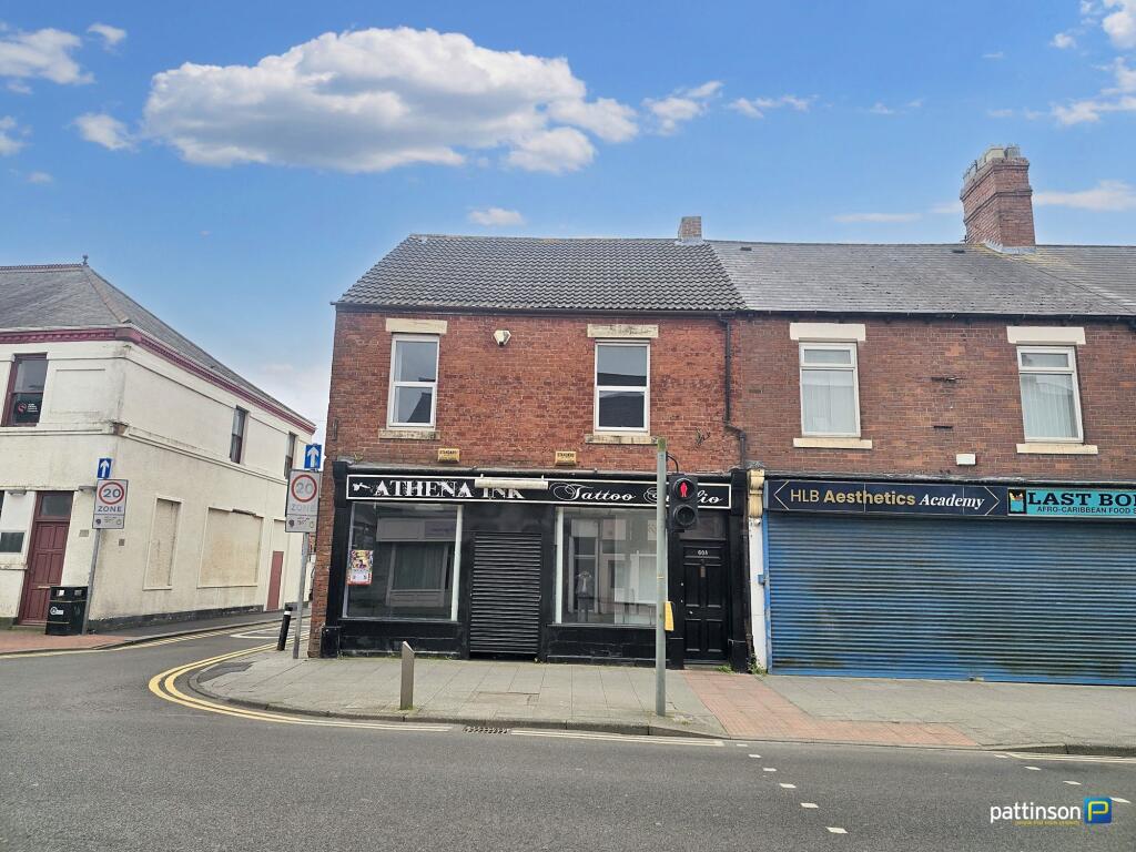 Main image of property: Station Road, Ashington, Northumberland, NE63 8RN