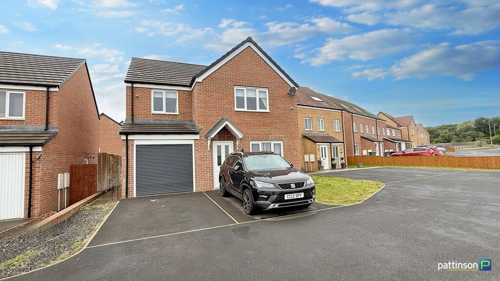 Main image of property: Camargo Street, Ashington, Northumberland, NE63 9WN
