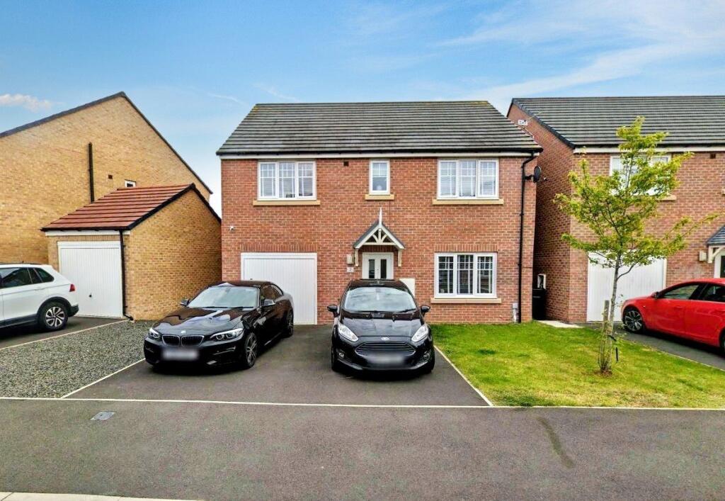 Main image of property: Saunton Way, Ashington, Northumberland, NE63 9WS