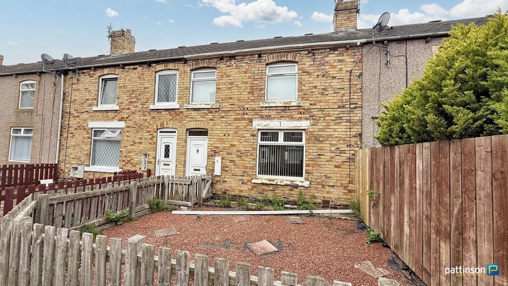 Main image of property: Katherine Street, Ashington, Northumberland, NE63 9DN