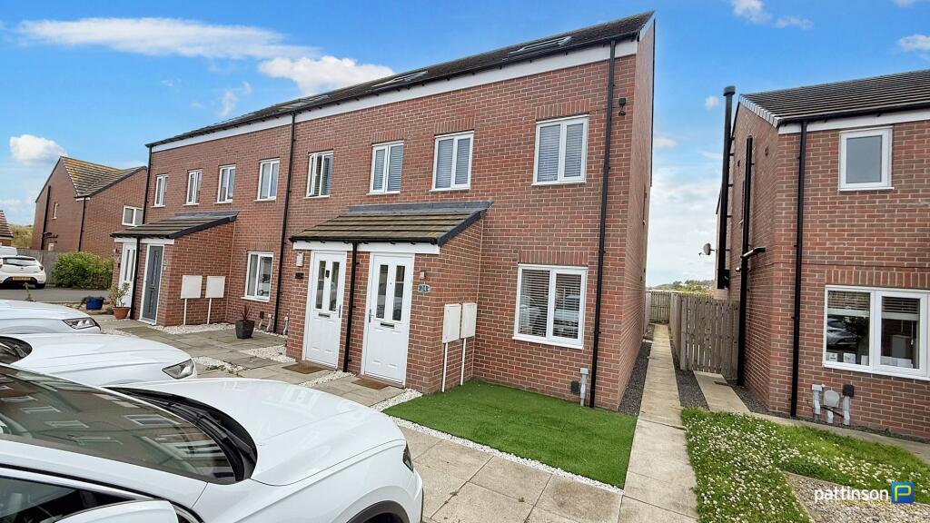 Main image of property: Warkworth Way, Amble, Morpeth, Northumberland, NE65 0FZ