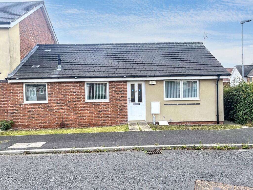 Main image of property: Howard Walk, Ashington, Northumberland, NE63 9FP