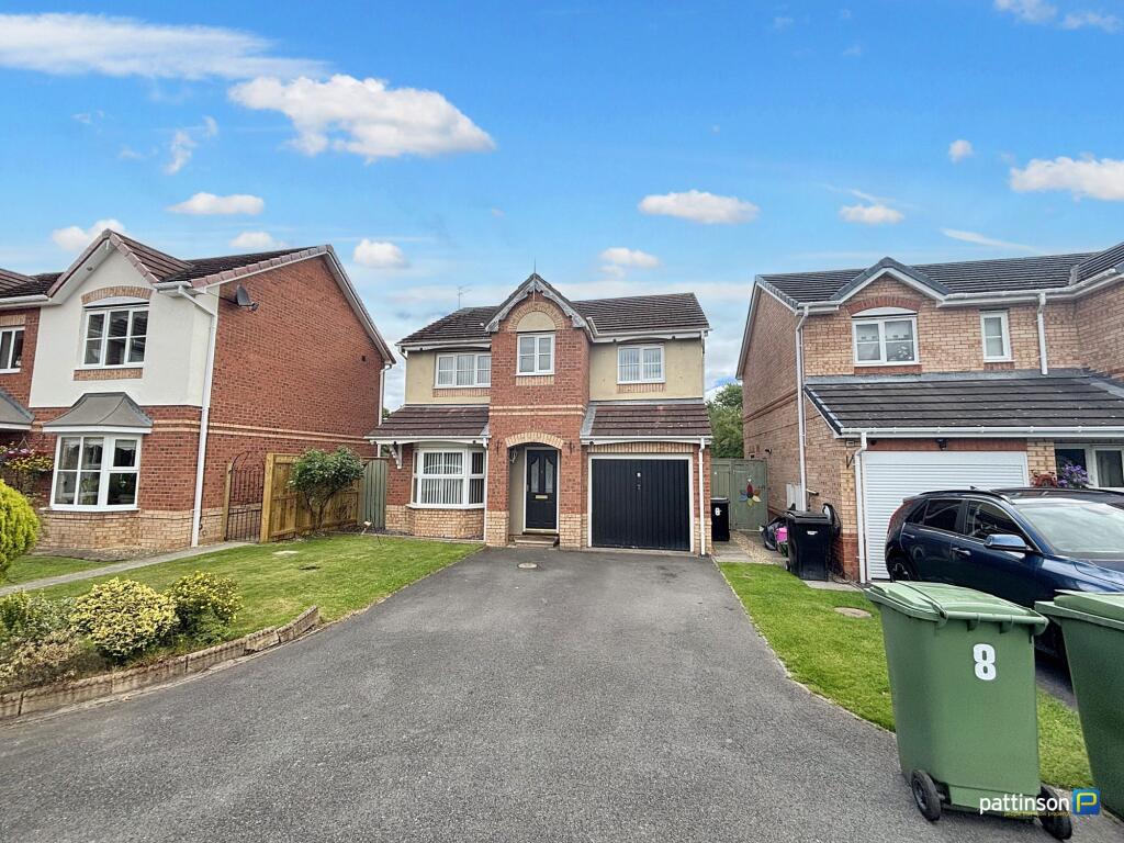Main image of property: Warren Court, Ashington, Northumberland, NE63 8LL