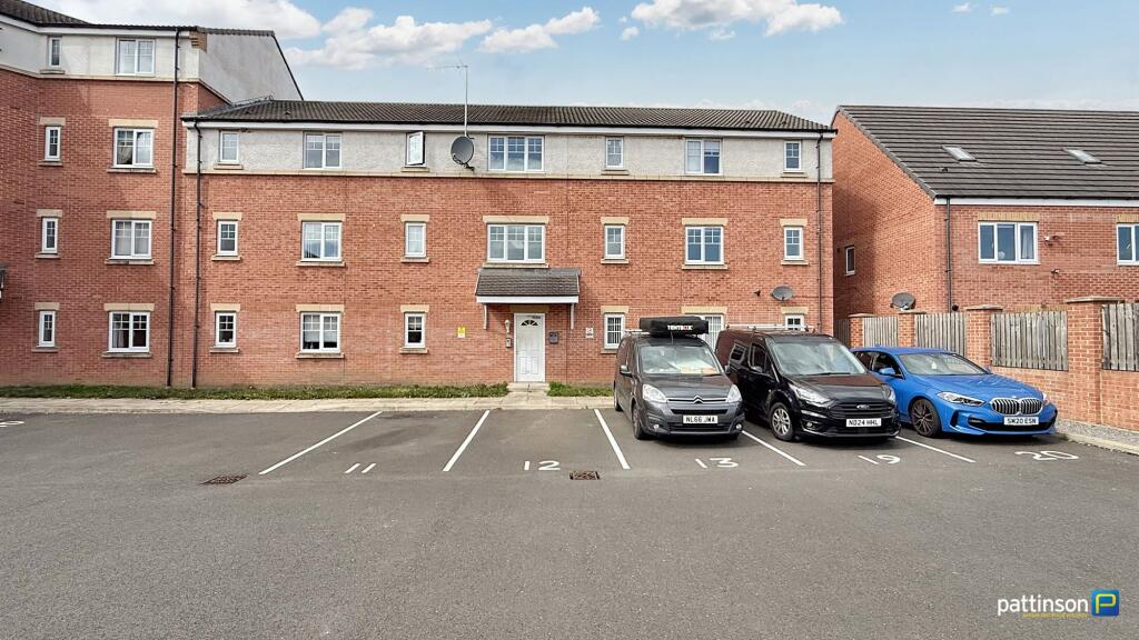 Main image of property: Acklington Court, Ashington, Northumberland, NE63 8UN