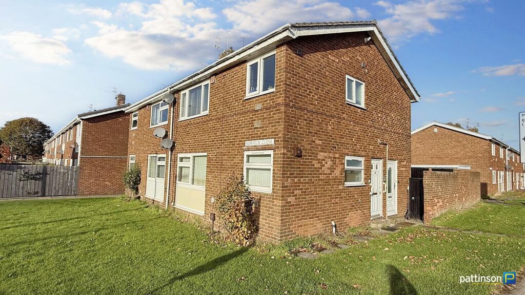 Main image of property: Norfolk Close, Ashington, Northumberland, NE63 8PE