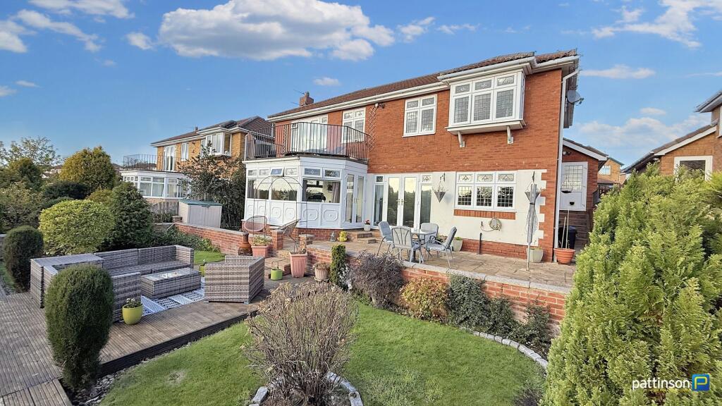 Main image of property: Otterburn Drive, Fallowfield, Ashington, Northumberland, NE63 8LP