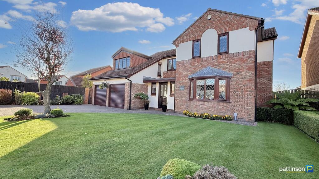 Main image of property: Kestrel Drive, Fallowfield, Ashington, Northumberland, NE63 8JS