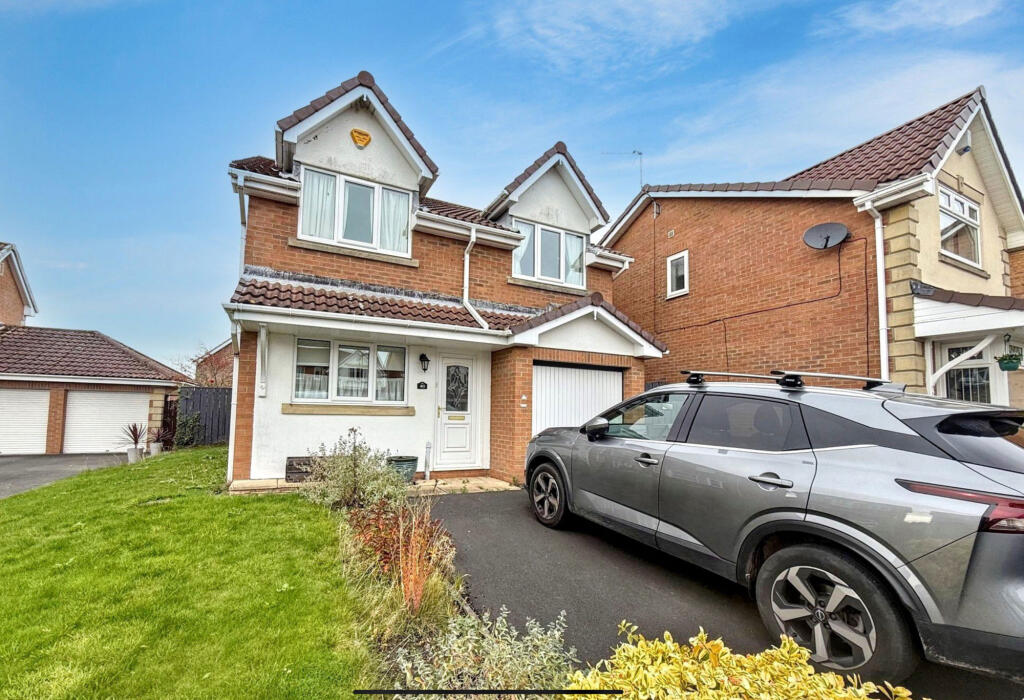 Main image of property: Chiltern Close, Ashington, Northumberland, NE63 0HZ