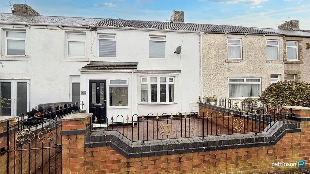 Main image of property: Maple Street, Ashington, Northumberland, NE63 0BG