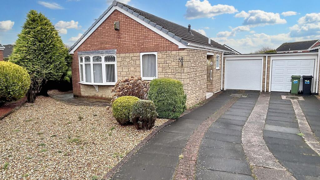Main image of property: Heron Close, Ashington, Northumberland, NE63 0DA