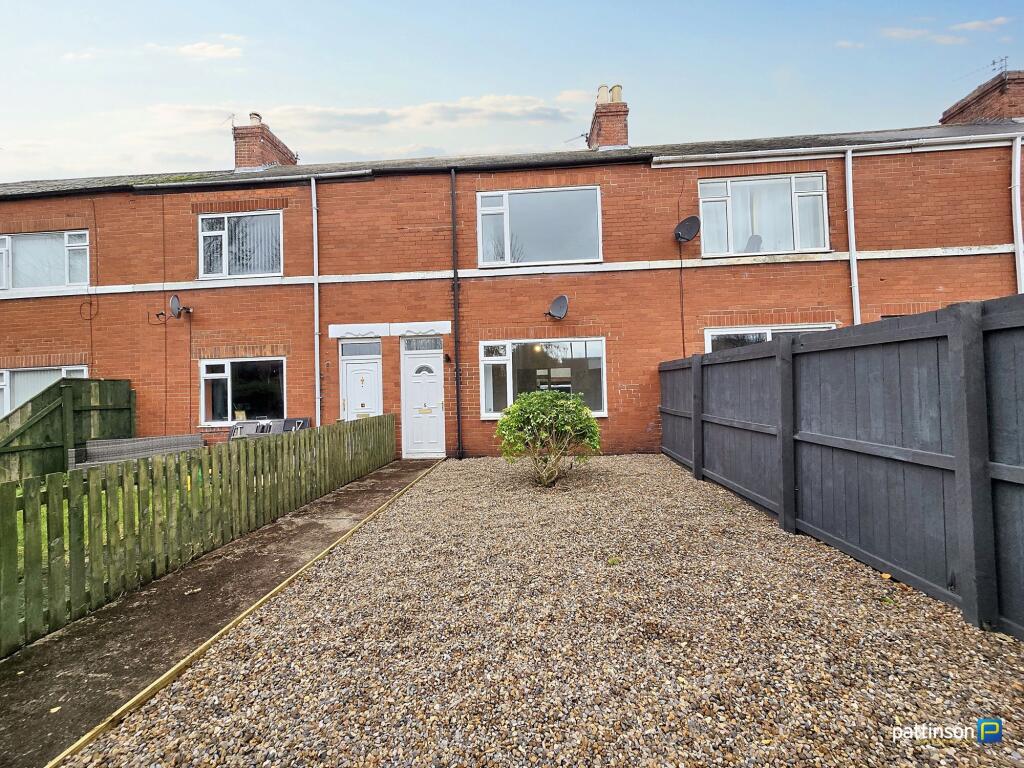Main image of property: Cresswell Terrace, ashington, Ashington, Northumberland, NE63 8RY