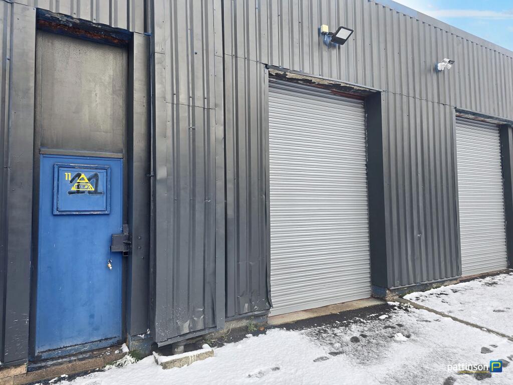 Main image of property: Jubilee Industrial Estate, Jubilee Industrial Estate, Ashington, Northumberland, NE63 8UB