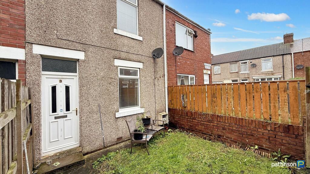 Main image of property: Portia Street, Ashington, Northumberland, NE63 9DL