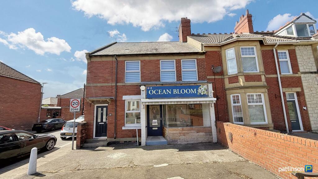 Main image of property: Gibson Street, Newbiggin By The Sea, Newbiggin-by-the-Sea, Northumberland, NE64 6UY