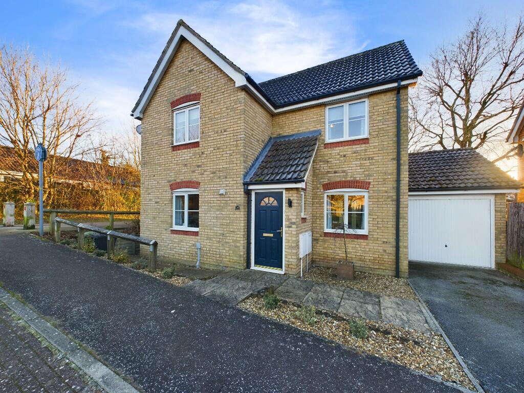 Main image of property: Bulrush Avenue, Downham Market, Norfolk, PE38