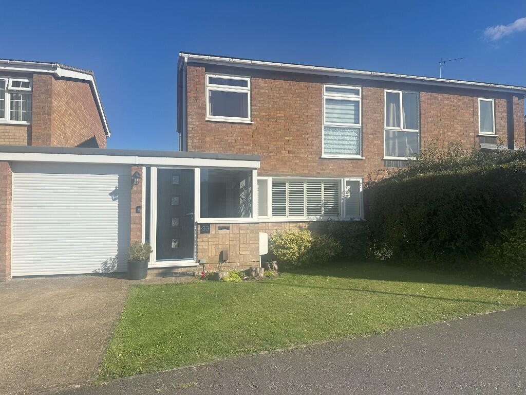 Main image of property: Merlin Drive, Ely, Cambridgeshire, CB6 3EE