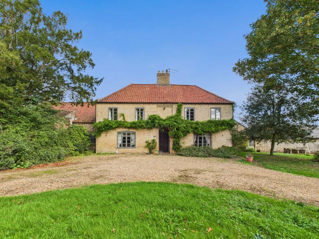 Main image of property: West End, Northwold, IP26 5LG