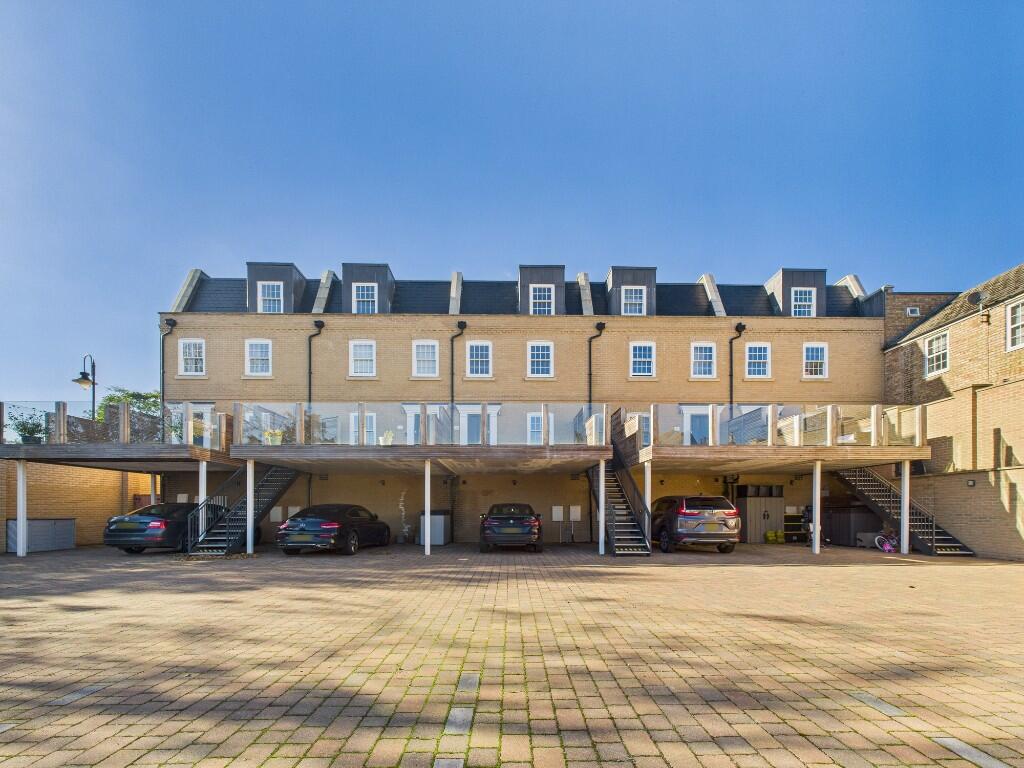 Main image of property: Three Cups Walk, Ely, Cambridgeshire, CB7