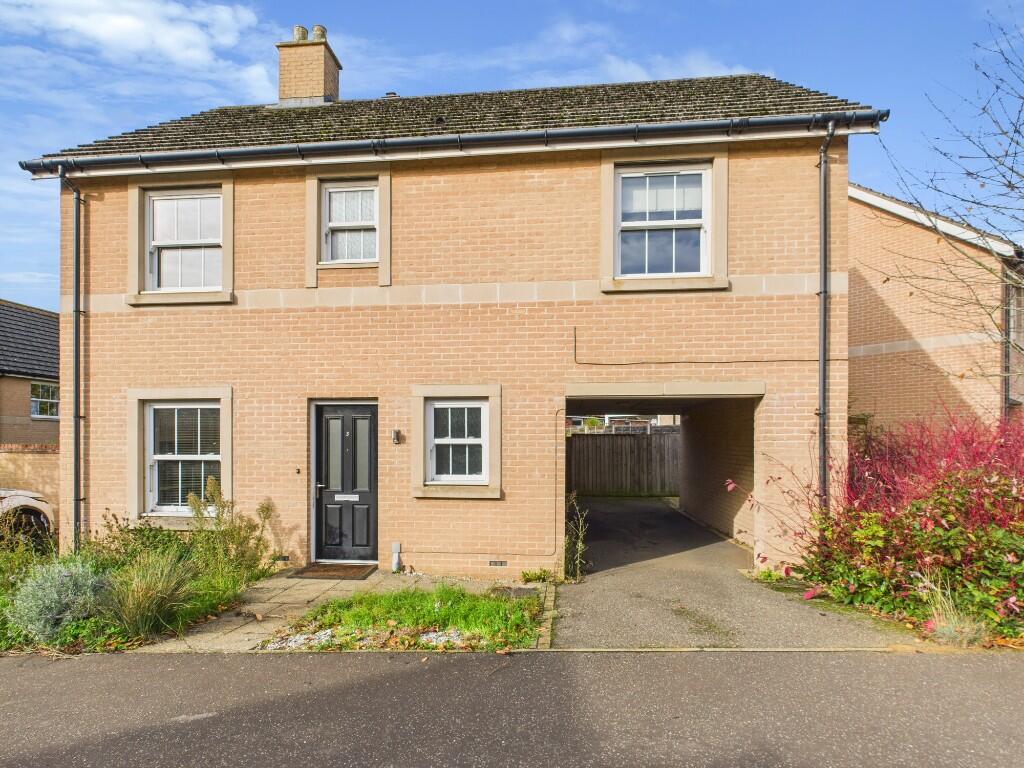 Main image of property: Bluebell Close, Downham Market, Norfolk, PE38 9GP