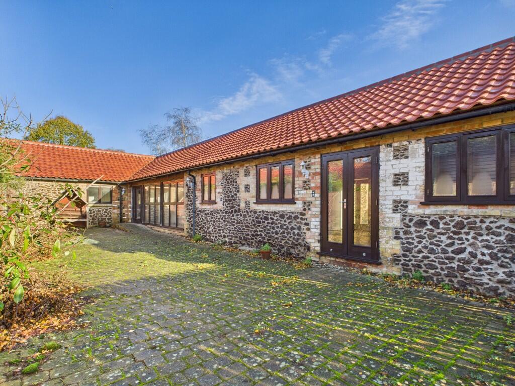 Main image of property: Ryston Road, West Dereham PE33 9RL