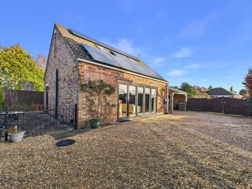 Main image of property: School Road, Upwell, PE14 9ES