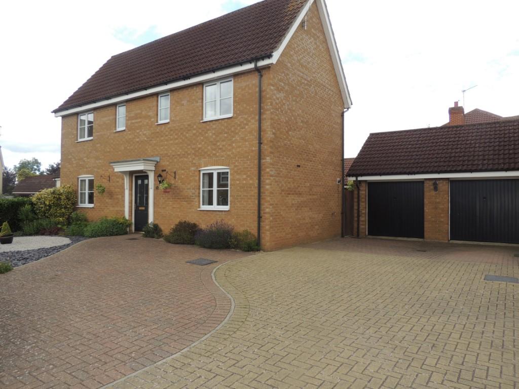 Main image of property: Civray Avenue, Downham Market, Norfolk, PE38 9QP