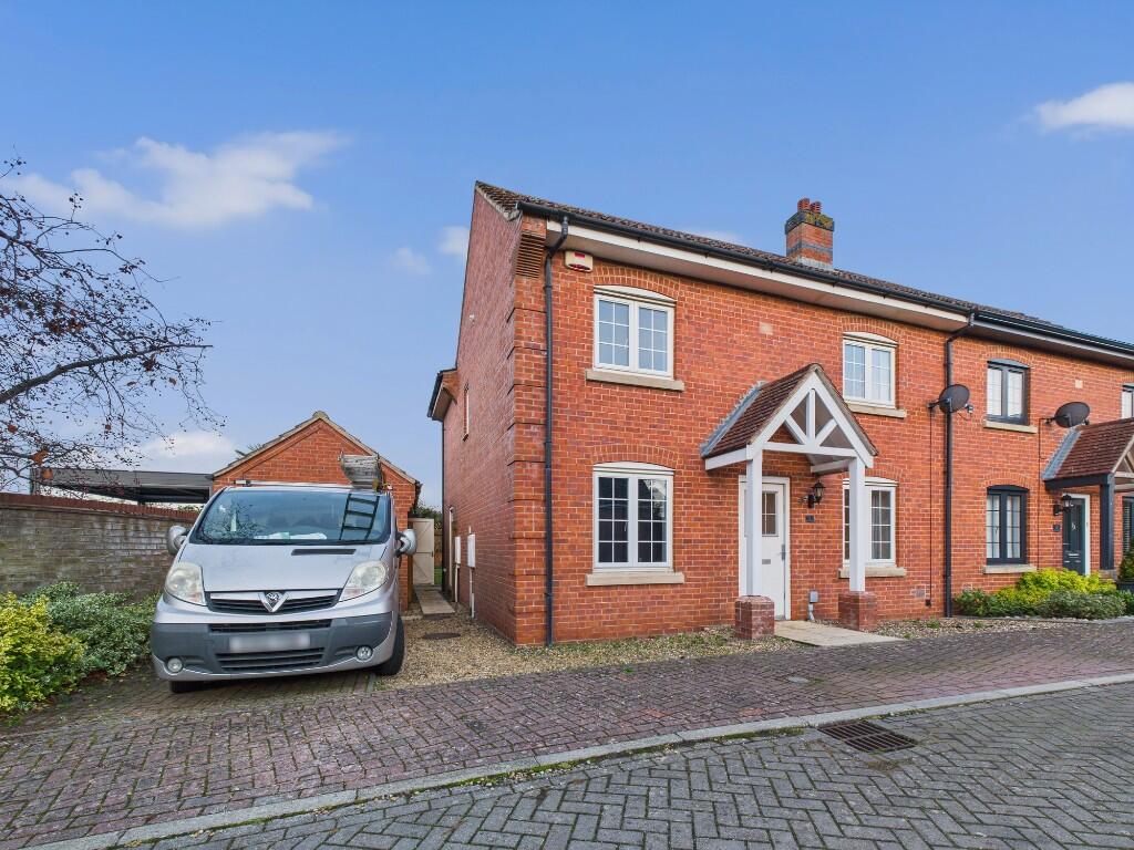 Main image of property: Parsley Way, Downham Market, Norfolk, PE38 9UN